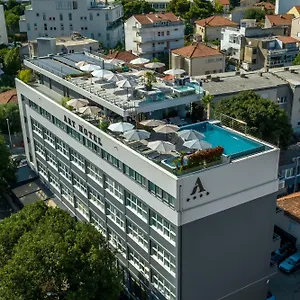 Otel Art, Split